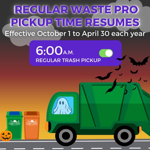 Waste Pro Summer Pickup